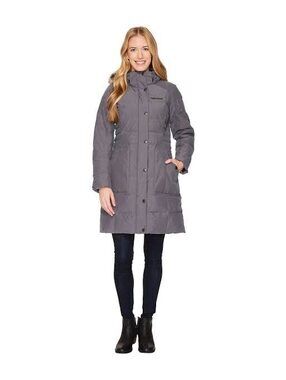 Marmot Clarehall 700-Fill Duck Down Hooded Parka L